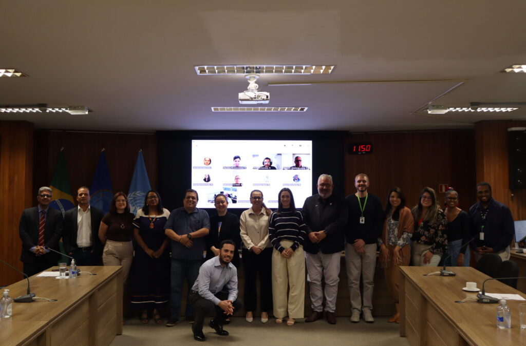 2ª Reunião da Câmara Técnica do SIOPS